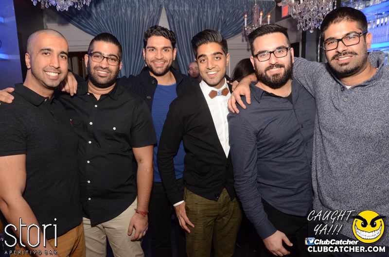 Stori Aperitivo lounge photo 63 - November 20th, 2015