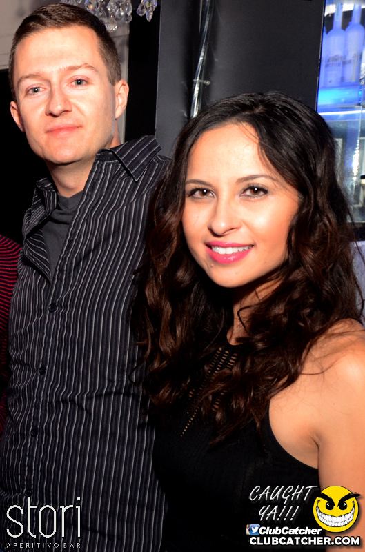 Stori Aperitivo lounge photo 64 - November 20th, 2015