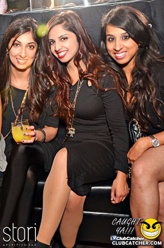 Stori Aperitivo lounge photo 67 - November 20th, 2015