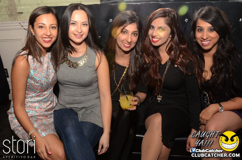 Stori Aperitivo lounge photo 68 - November 20th, 2015