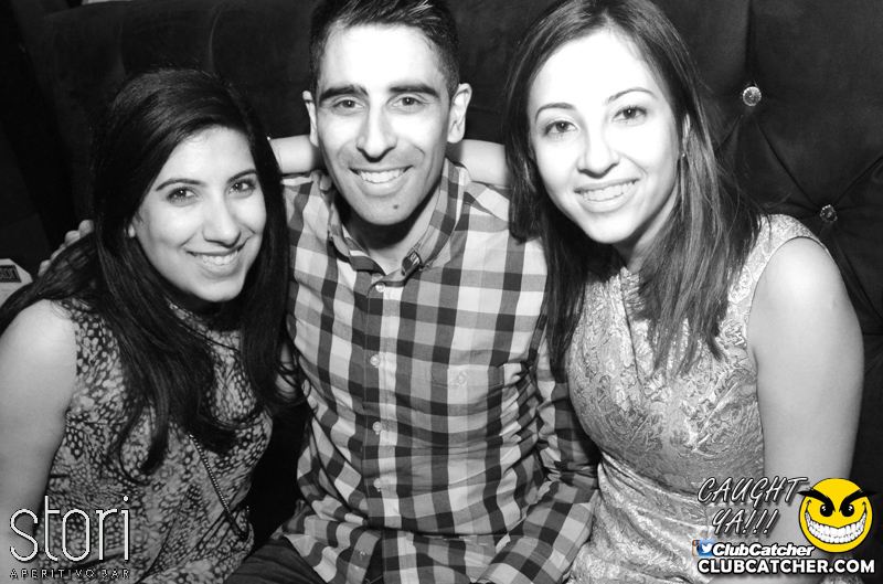 Stori Aperitivo lounge photo 69 - November 20th, 2015