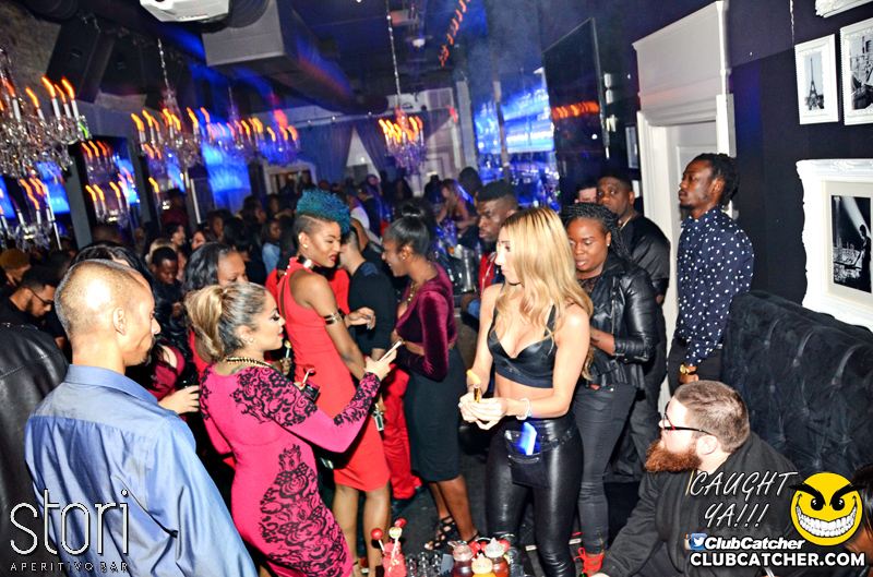 Stori Aperitivo lounge photo 70 - November 20th, 2015