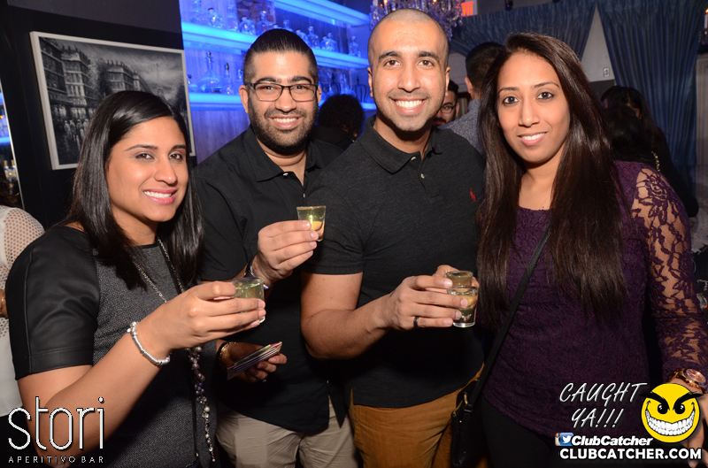 Stori Aperitivo lounge photo 71 - November 20th, 2015
