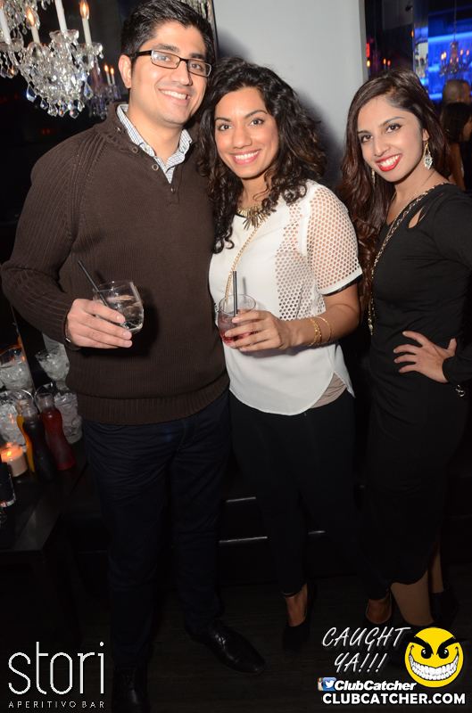 Stori Aperitivo lounge photo 75 - November 20th, 2015