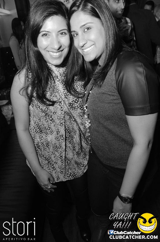 Stori Aperitivo lounge photo 76 - November 20th, 2015