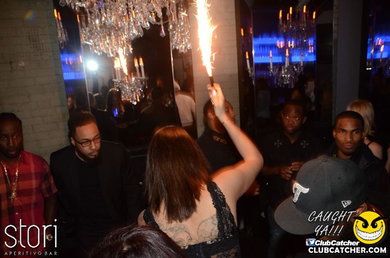 Stori Aperitivo lounge photo 77 - November 20th, 2015