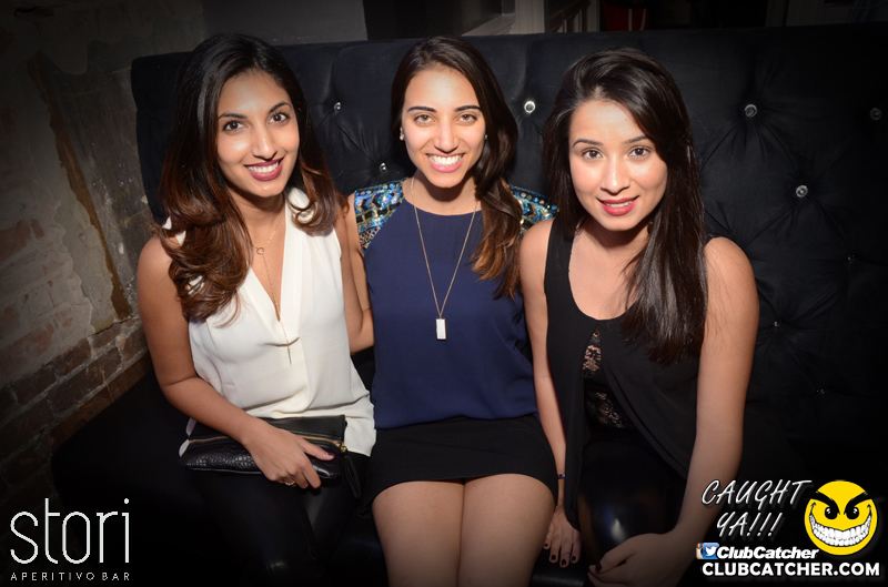 Stori Aperitivo lounge photo 78 - November 20th, 2015
