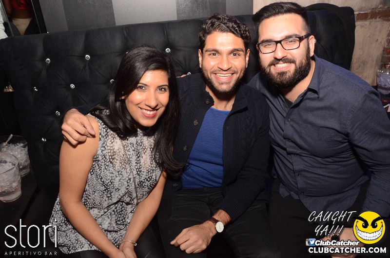 Stori Aperitivo lounge photo 79 - November 20th, 2015