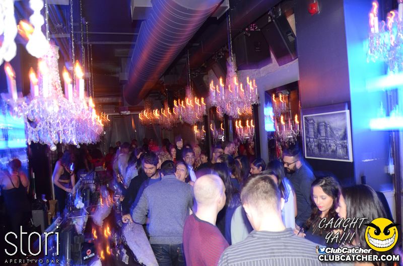 Stori Aperitivo lounge photo 81 - November 20th, 2015