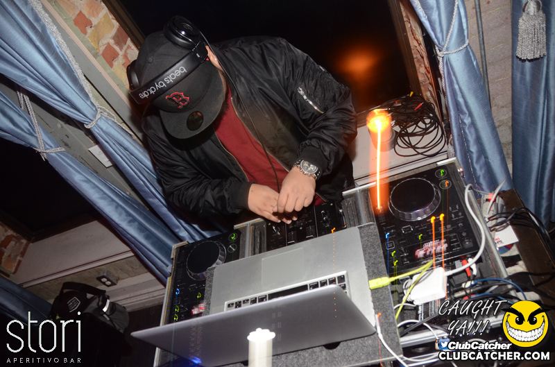 Stori Aperitivo lounge photo 83 - November 20th, 2015