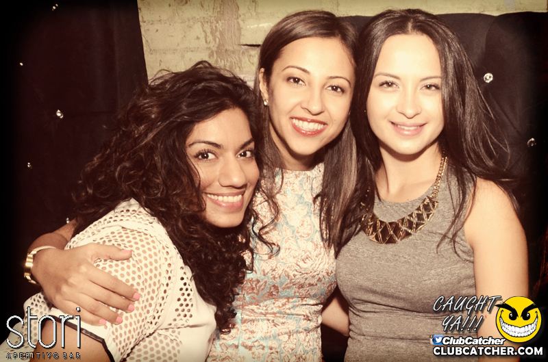 Stori Aperitivo lounge photo 84 - November 20th, 2015