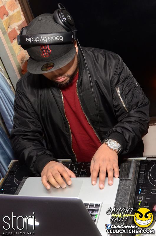 Stori Aperitivo lounge photo 85 - November 20th, 2015