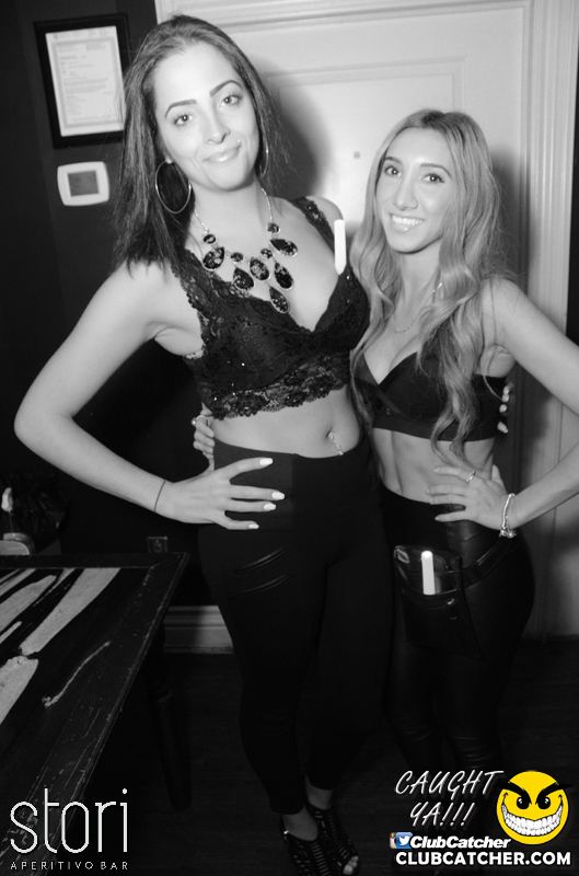 Stori Aperitivo lounge photo 86 - November 20th, 2015