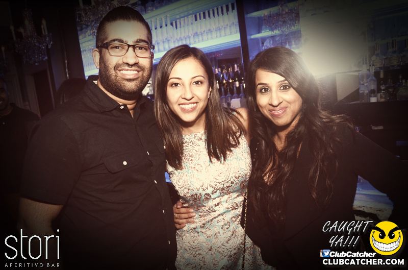 Stori Aperitivo lounge photo 89 - November 20th, 2015