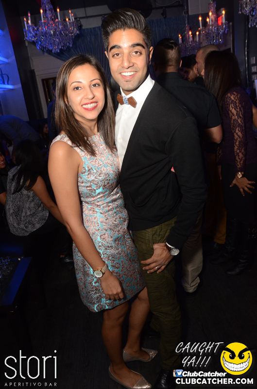 Stori Aperitivo lounge photo 91 - November 20th, 2015