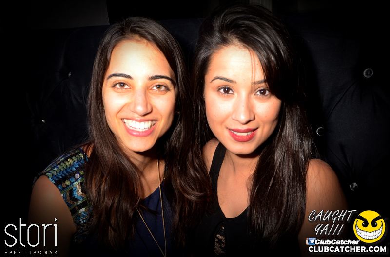 Stori Aperitivo lounge photo 92 - November 20th, 2015