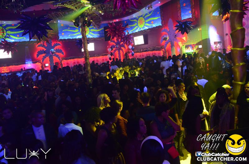 Luxy nightclub photo 1 - November 20th, 2015