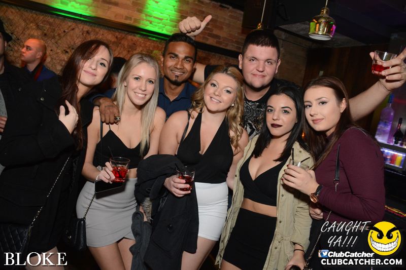 Bloke nightclub photo 33 - November 21st, 2015