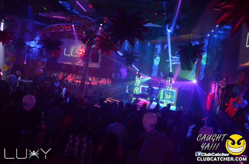 Luxy nightclub photo 1 - November 21st, 2015