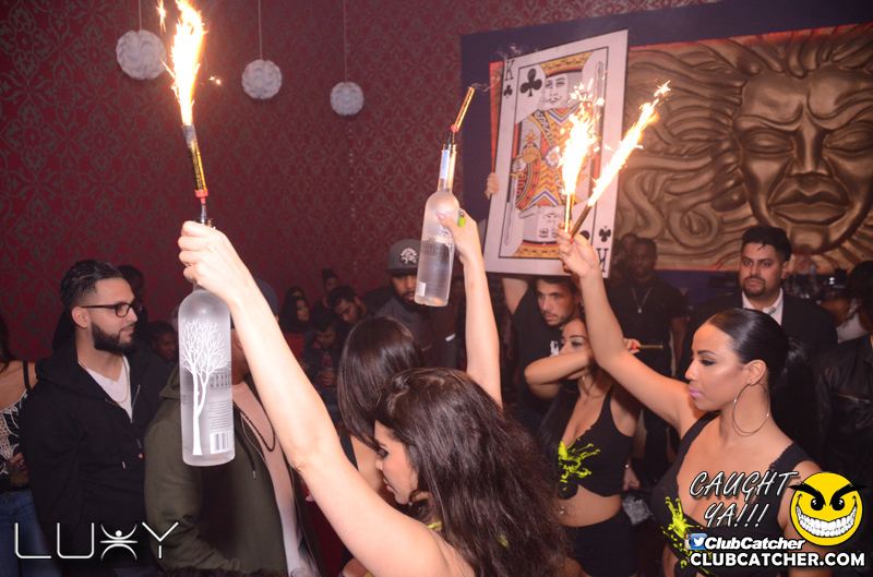 Luxy nightclub photo 224 - November 21st, 2015