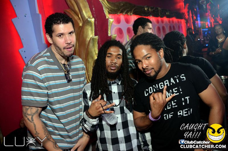 Luxy nightclub photo 243 - November 21st, 2015