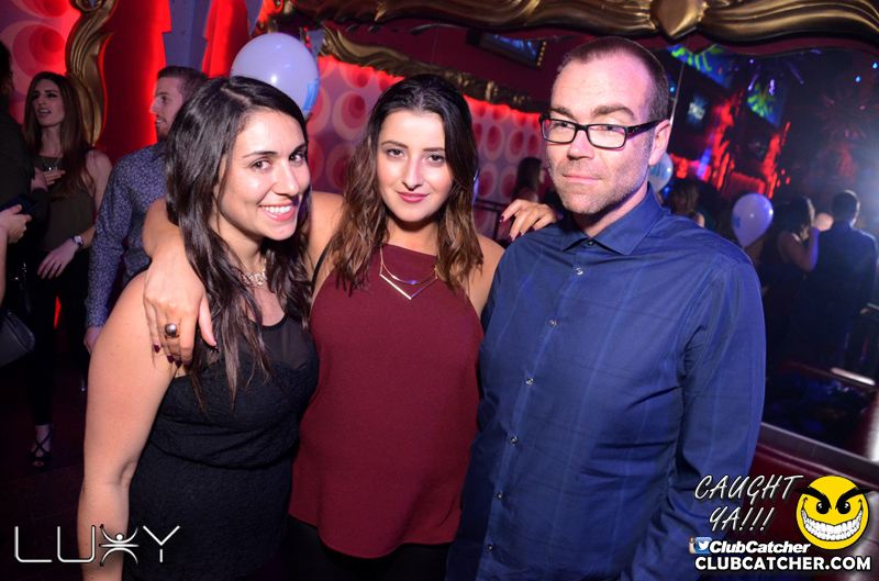 Luxy nightclub photo 257 - November 21st, 2015