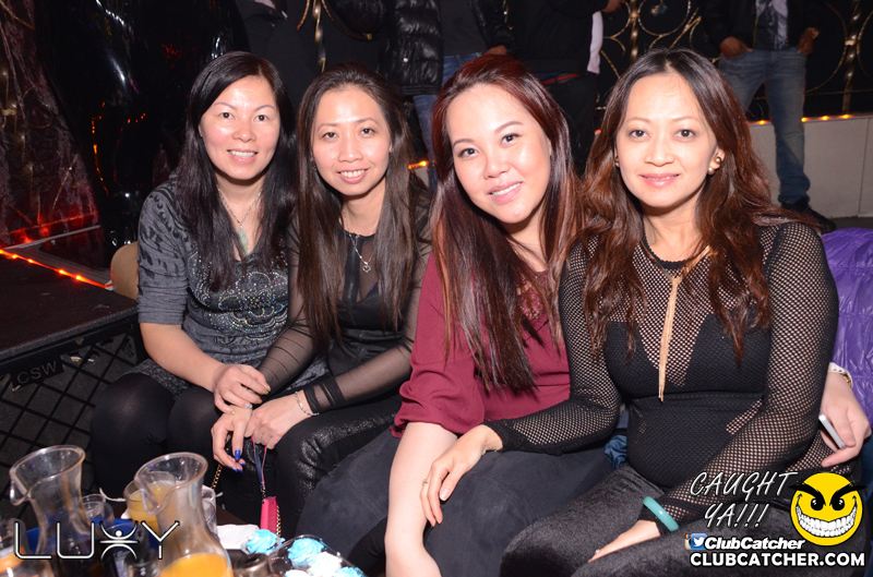 Luxy nightclub photo 268 - November 21st, 2015