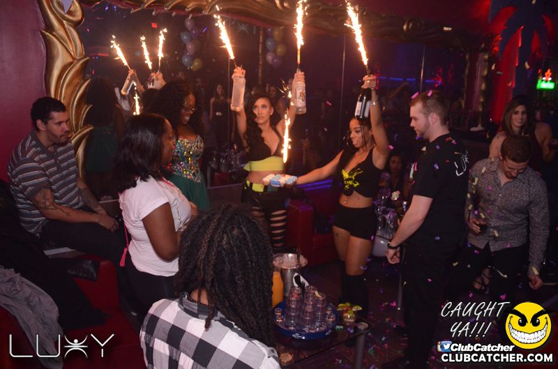 Luxy nightclub photo 4 - November 21st, 2015