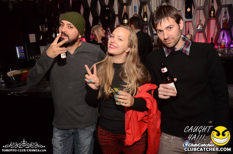 Fiction nightclub photo 33 - November 21st, 2015