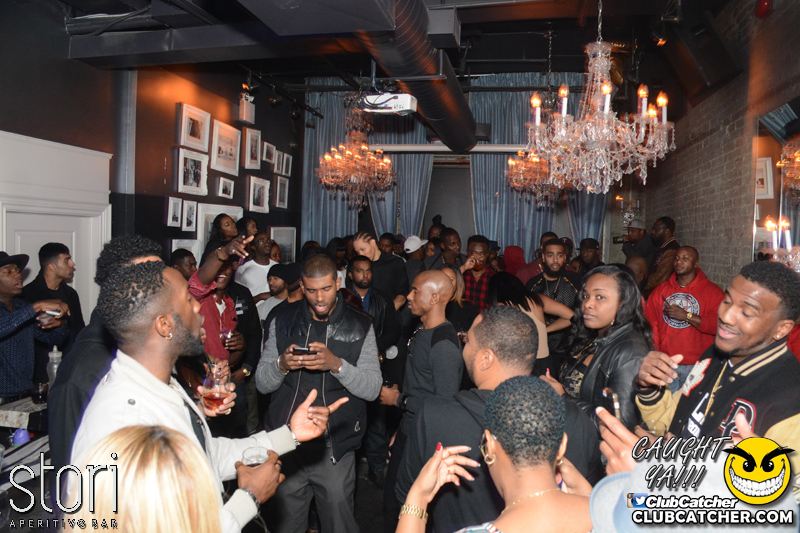 Stori Aperitivo lounge photo 1 - November 22nd, 2015