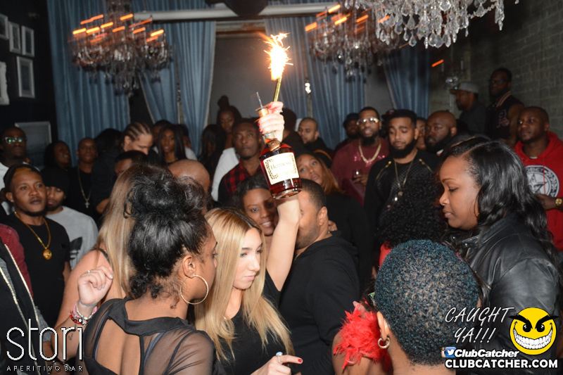 Stori Aperitivo lounge photo 11 - November 22nd, 2015