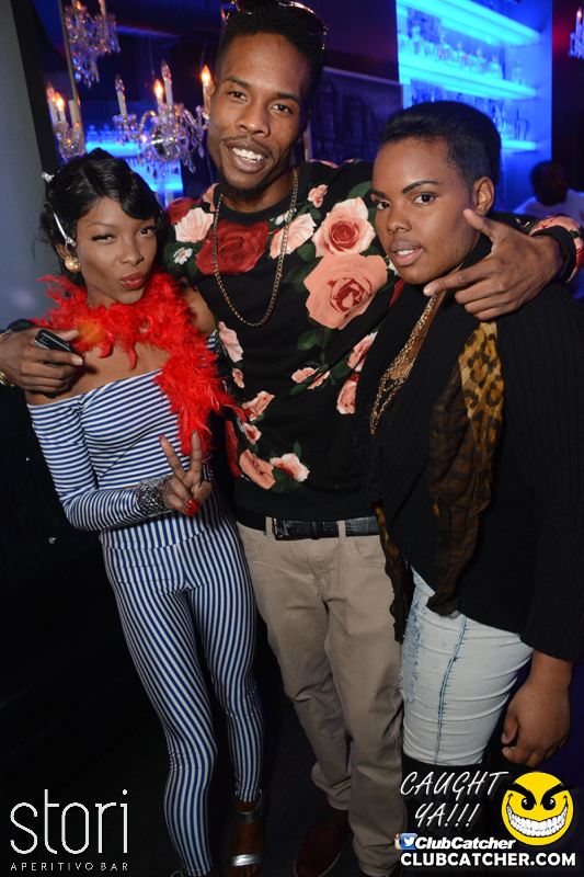 Stori Aperitivo lounge photo 101 - November 22nd, 2015