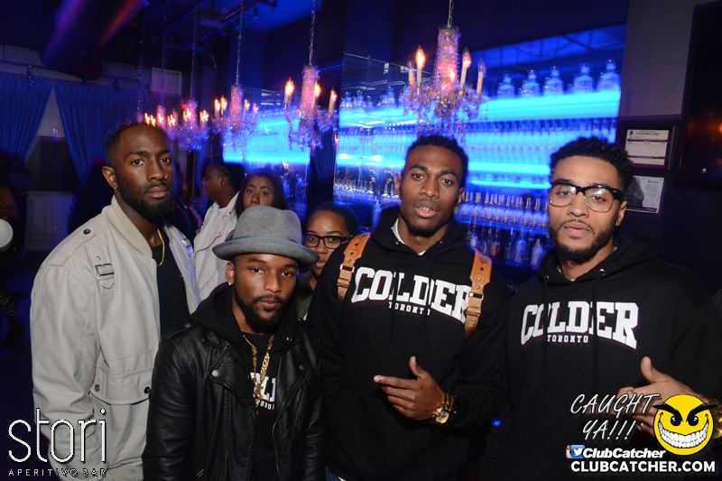 Stori Aperitivo lounge photo 102 - November 22nd, 2015