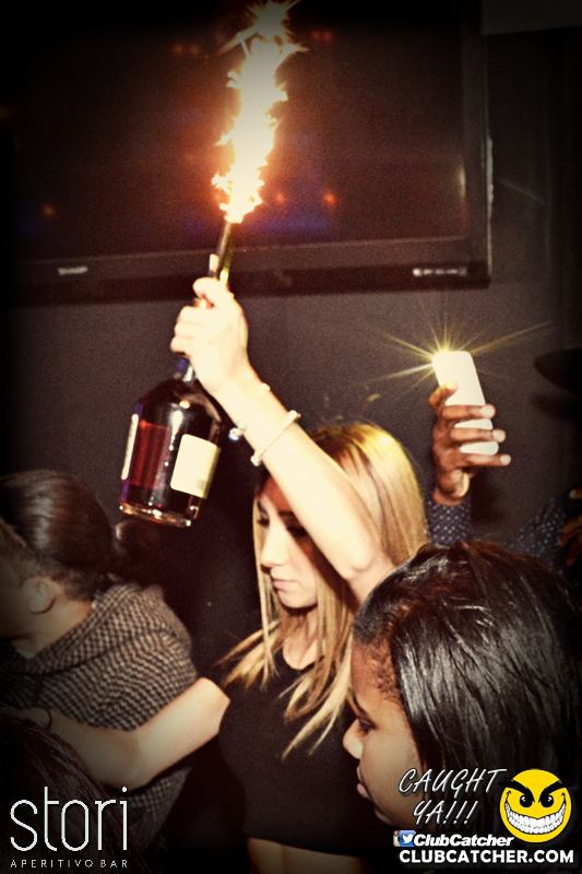Stori Aperitivo lounge photo 103 - November 22nd, 2015