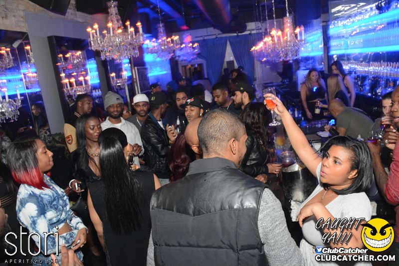Stori Aperitivo lounge photo 12 - November 22nd, 2015