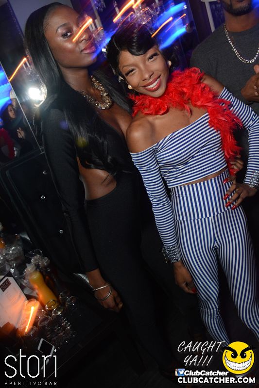 Stori Aperitivo lounge photo 13 - November 22nd, 2015