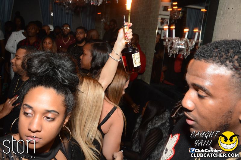 Stori Aperitivo lounge photo 14 - November 22nd, 2015