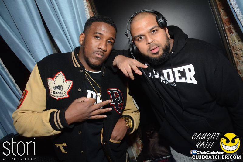 Stori Aperitivo lounge photo 15 - November 22nd, 2015