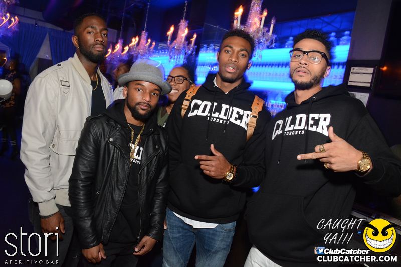 Stori Aperitivo lounge photo 16 - November 22nd, 2015