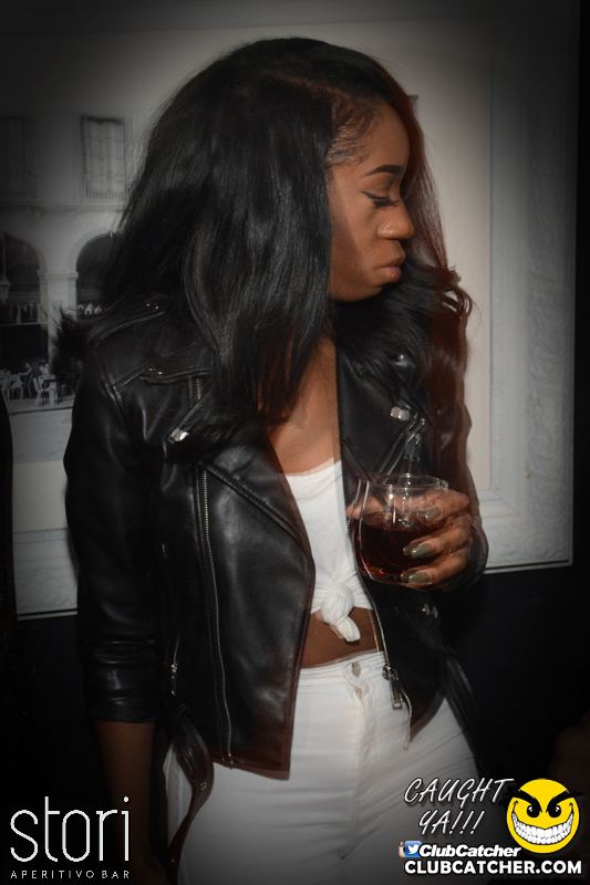 Stori Aperitivo lounge photo 17 - November 22nd, 2015