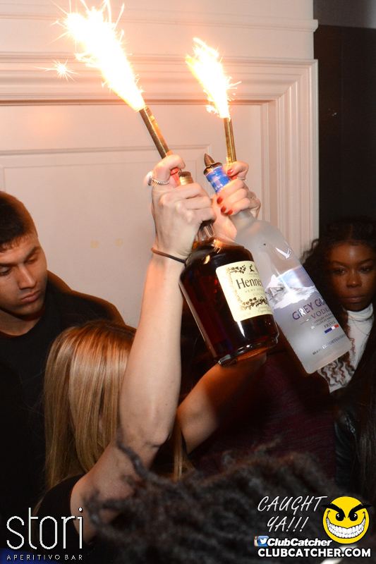 Stori Aperitivo lounge photo 18 - November 22nd, 2015