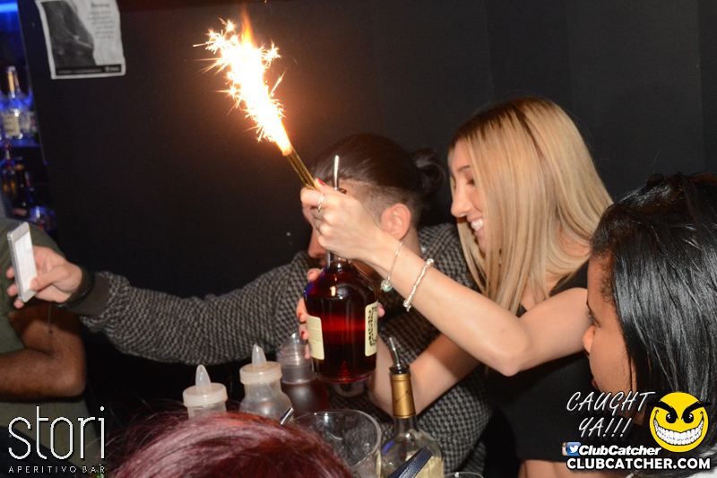 Stori Aperitivo lounge photo 19 - November 22nd, 2015