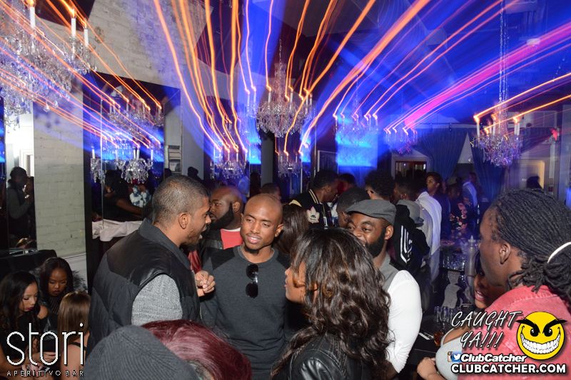Stori Aperitivo lounge photo 20 - November 22nd, 2015