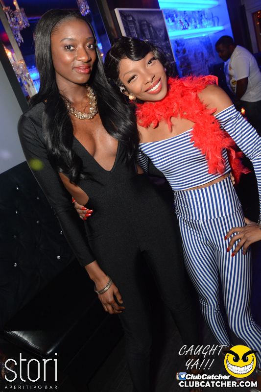 Stori Aperitivo lounge photo 3 - November 22nd, 2015