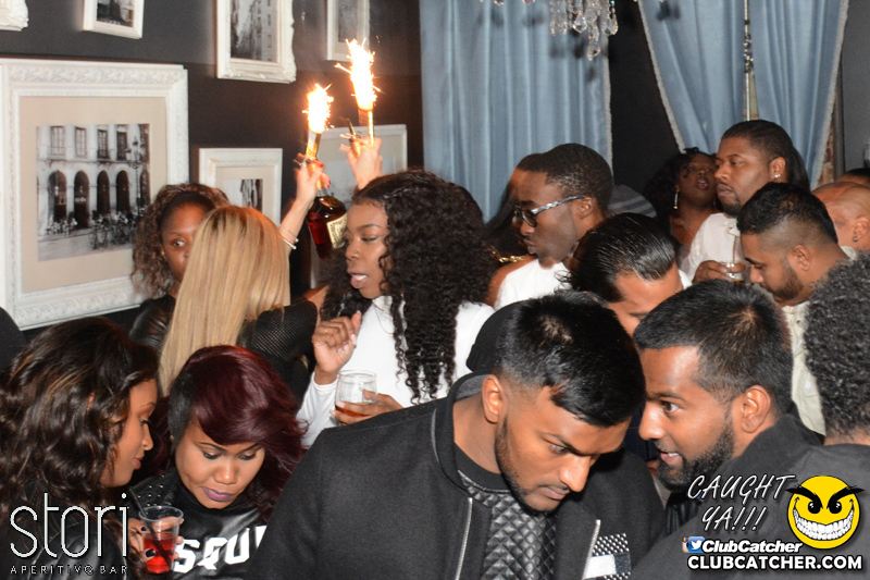Stori Aperitivo lounge photo 21 - November 22nd, 2015