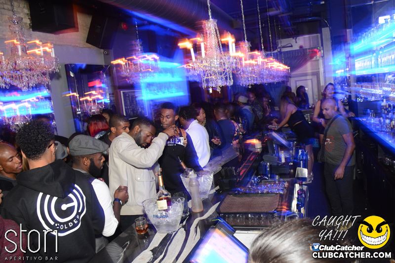 Stori Aperitivo lounge photo 24 - November 22nd, 2015