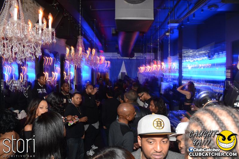 Stori Aperitivo lounge photo 27 - November 22nd, 2015