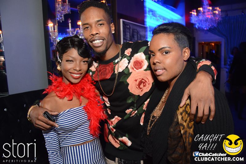Stori Aperitivo lounge photo 28 - November 22nd, 2015
