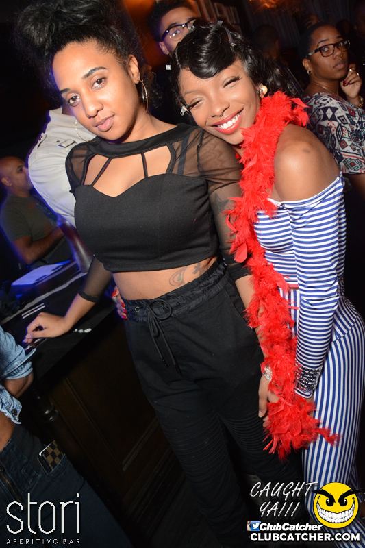 Stori Aperitivo lounge photo 29 - November 22nd, 2015