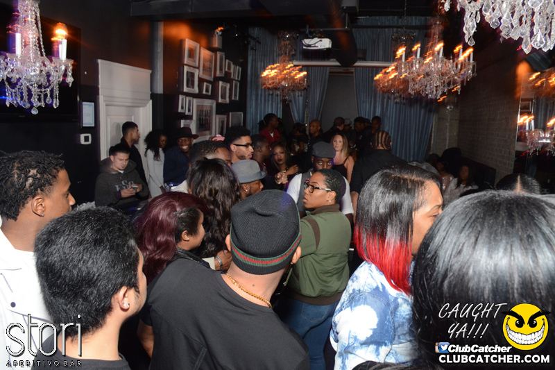 Stori Aperitivo lounge photo 30 - November 22nd, 2015